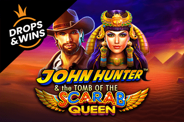 John Hunter and the Tomb of the Scarab Queen™